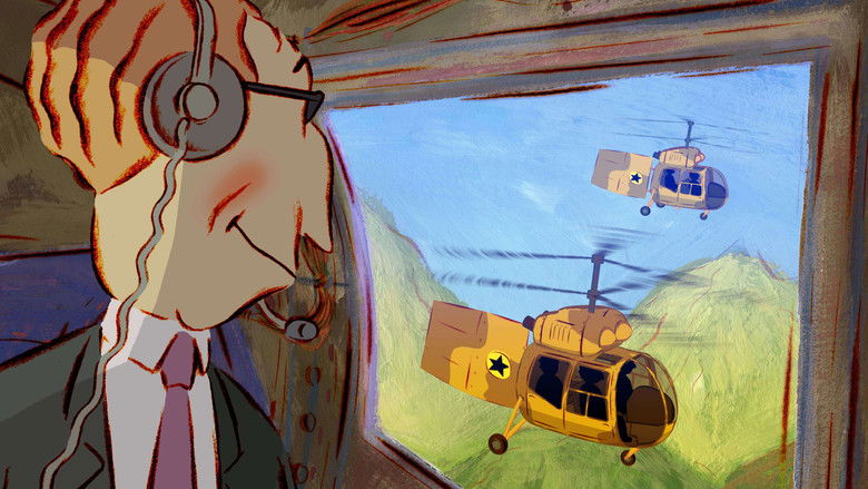 Mia and the Migoo still