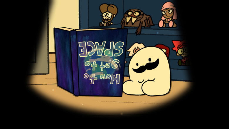 Lil' Somethin' in: Clash with the Cube Demon still 2