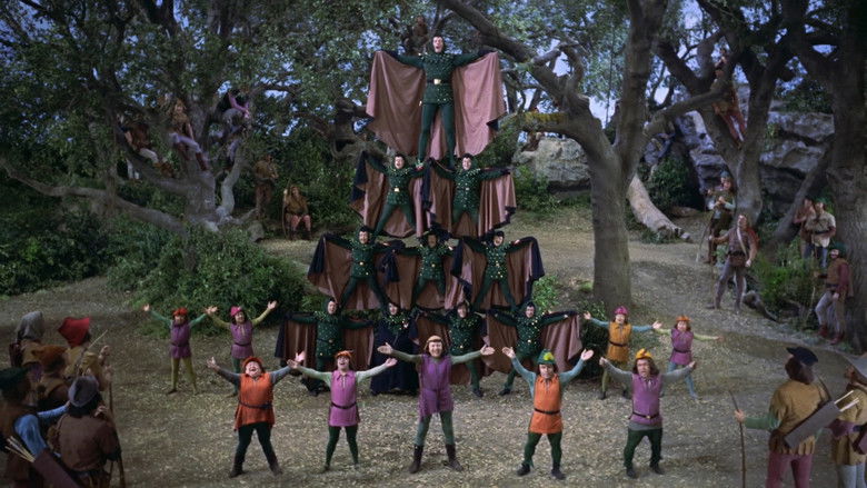 The Court Jester still