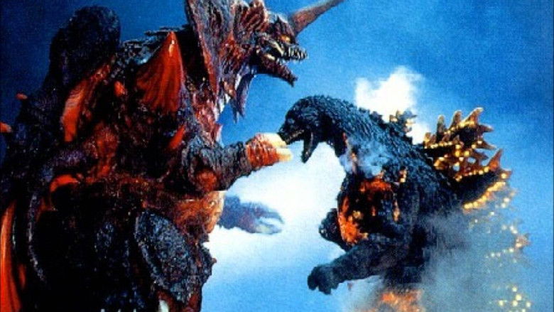 Godzilla vs. Destoroyah still