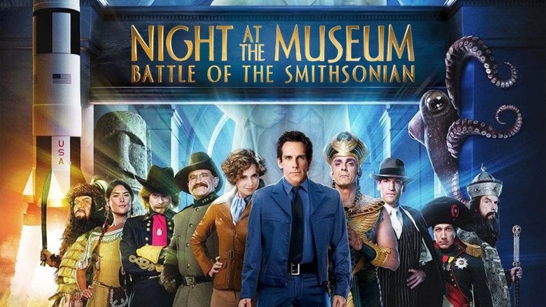 Night at the Museum: Battle of the Smithsonian still