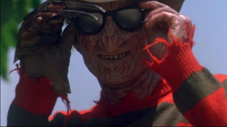 A Nightmare on Elm Street 4: The Dream Master still