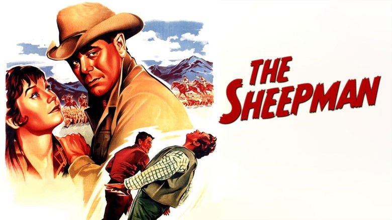 The Sheepman still