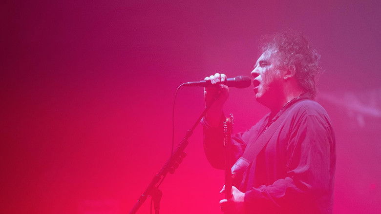 The Cure - Disintegration In Sydney still 1