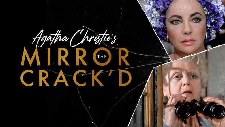 The Mirror Crack'd still 1