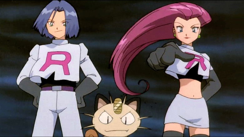 Pokémon the Movie 2000 still