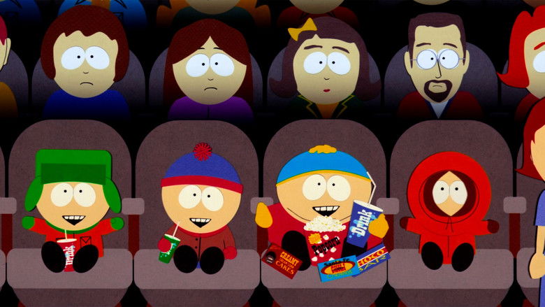South Park: Bigger, Longer & Uncut still