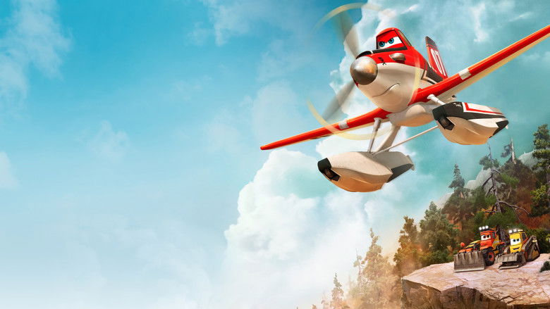 Planes: Fire & Rescue still