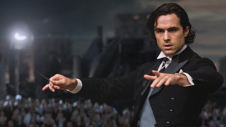 The Yellow Tie still 1