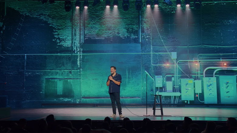 Sal Vulcano: Terrified still 1