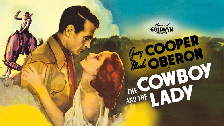 The Cowboy and the Lady still