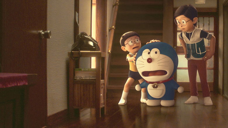 Stand by Me Doraemon 2 still