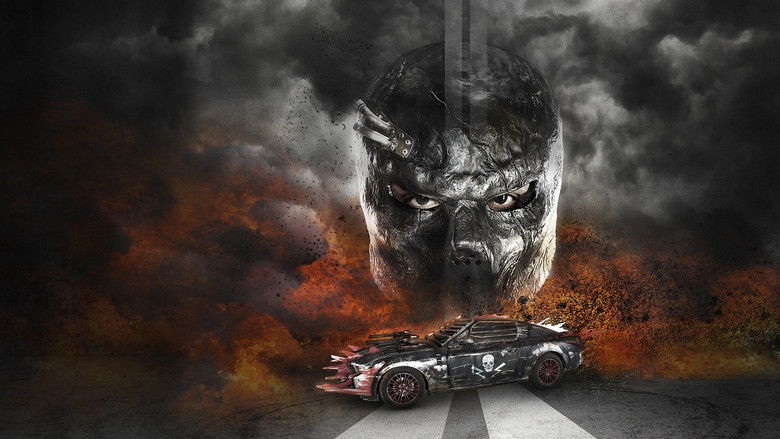 Death Race: Beyond Anarchy still