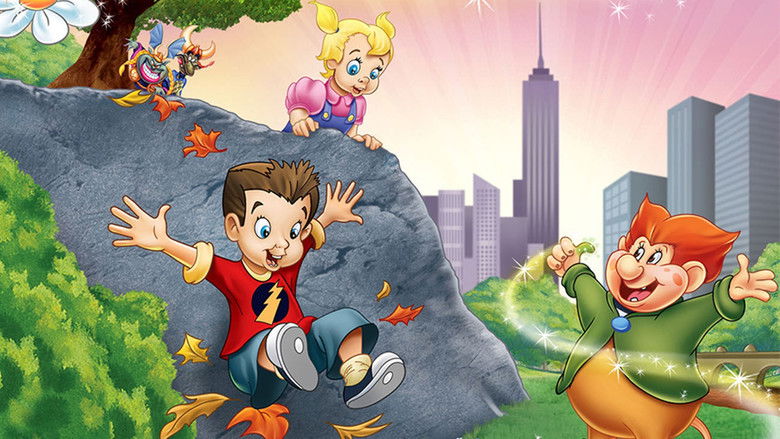 A Troll in Central Park still 3