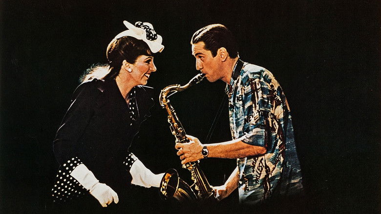 New York, New York still