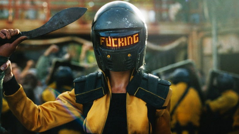 Boy Kills World still