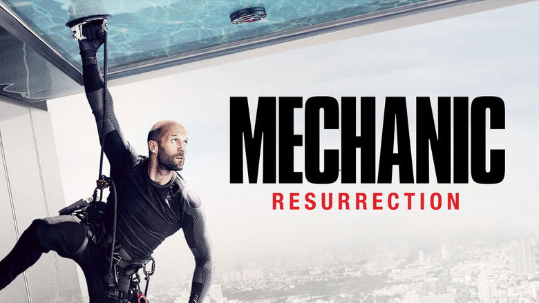Mechanic: Resurrection still 2
