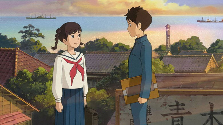 From Up on Poppy Hill still
