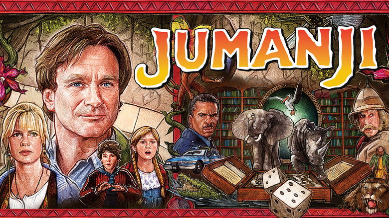 Jumanji still