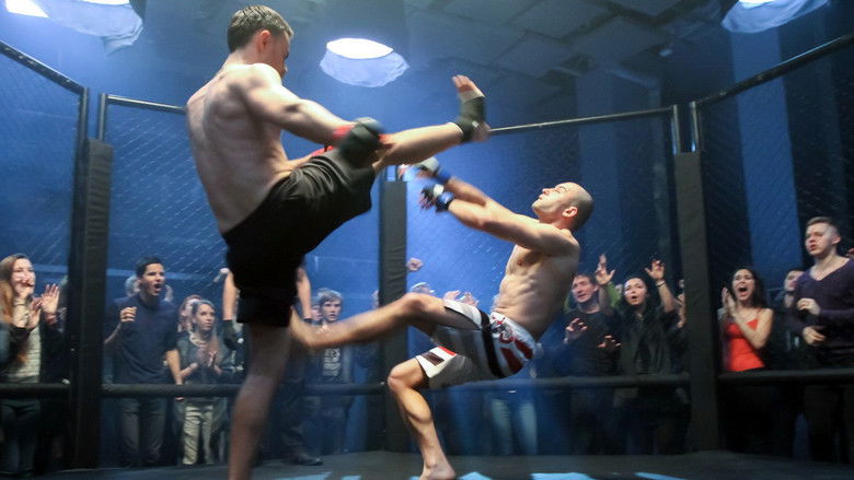 The Fight Rules still 1