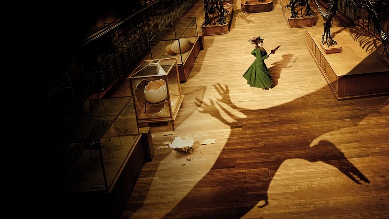 The Extraordinary Adventures of Adèle Blanc-Sec still 1