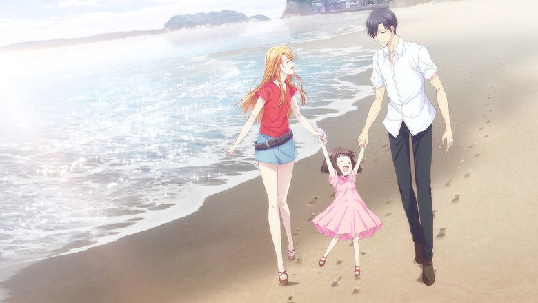 Fruits Basket -prelude- still