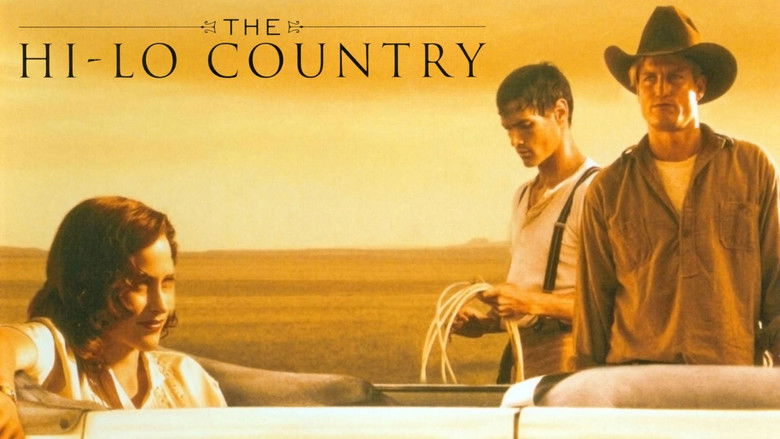 The Hi-Lo Country still
