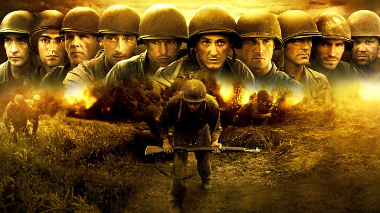 The Thin Red Line still 3