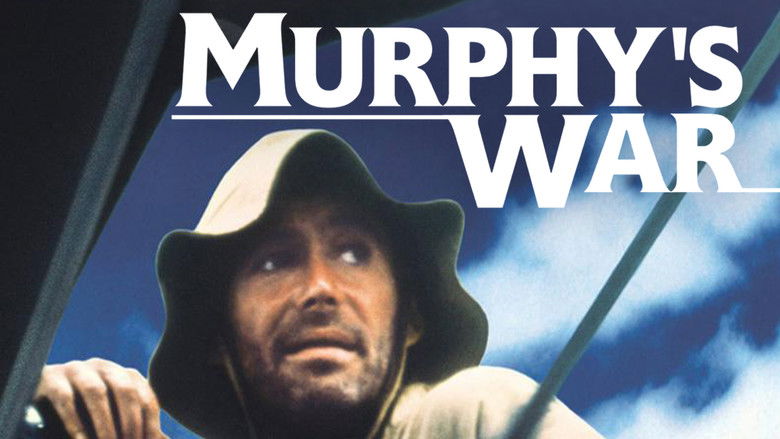 Murphy's War still