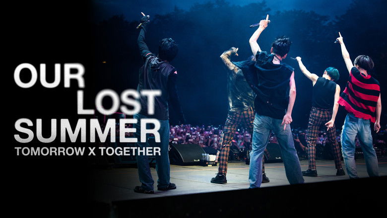 TOMORROW X TOGETHER: OUR LOST SUMMER still