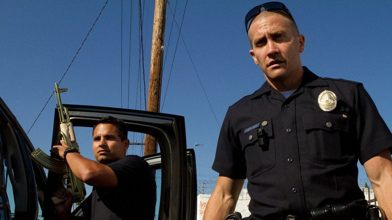 End of Watch still