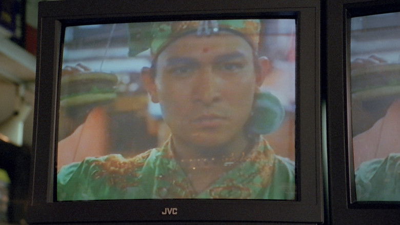 Kung Fu Vs. Acrobatic still