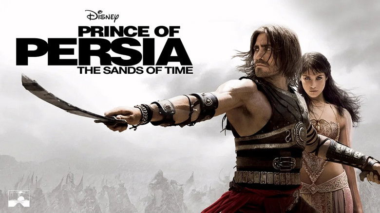 Prince of Persia: The Sands of Time still