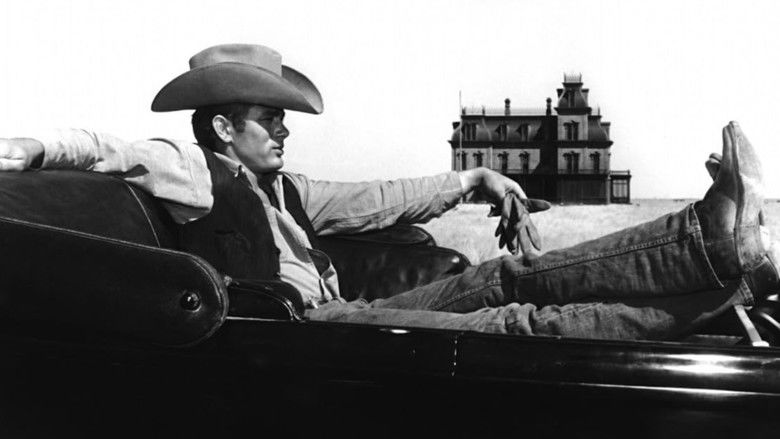 The James Dean Story still 1