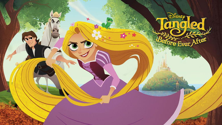 Tangled: Before Ever After still