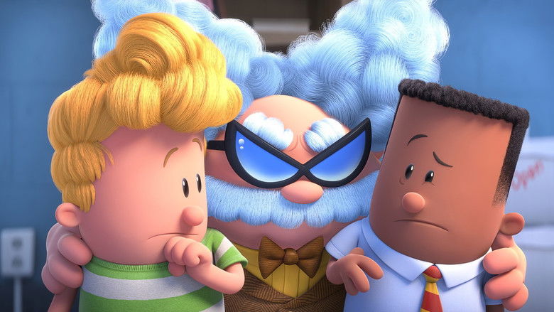 Captain Underpants: The First Epic Movie still