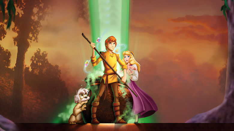 The Black Cauldron still