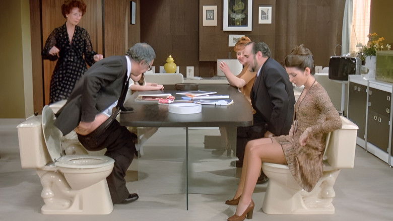 The Phantom of Liberty still