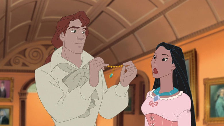 Pocahontas II: Journey to a New World still 4