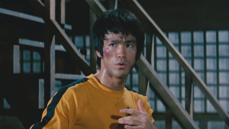 Game of Death still