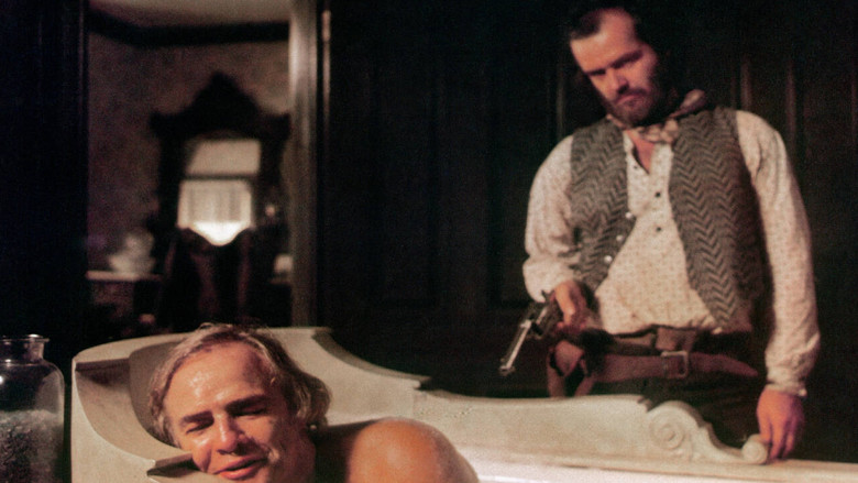 The Missouri Breaks still