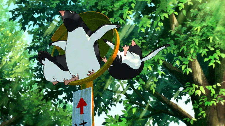 Penguin Highway still