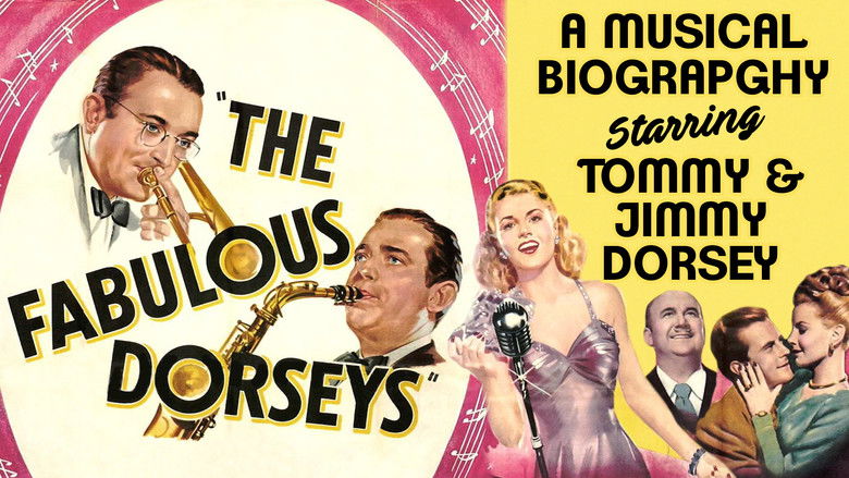 The Fabulous Dorseys still 3