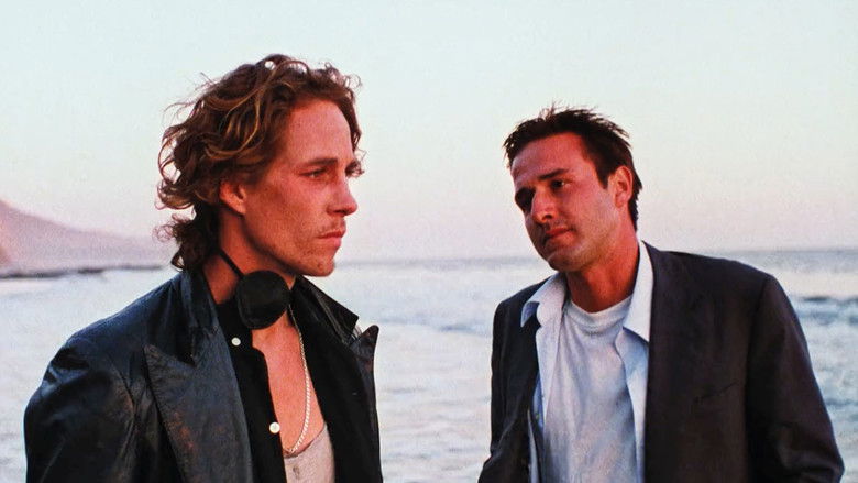 Dream with the Fishes still