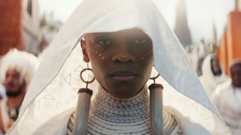 Black Panther: Wakanda Forever still 3