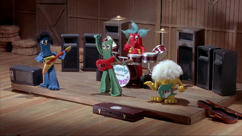 Gumby: The Movie still 1