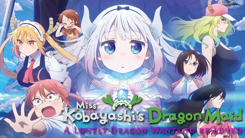 Miss Kobayashi's Dragon Maid: A lonely dragon wants to be loved still 2