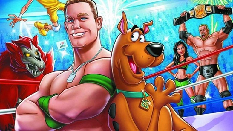Scooby-Doo! WrestleMania Mystery still 1