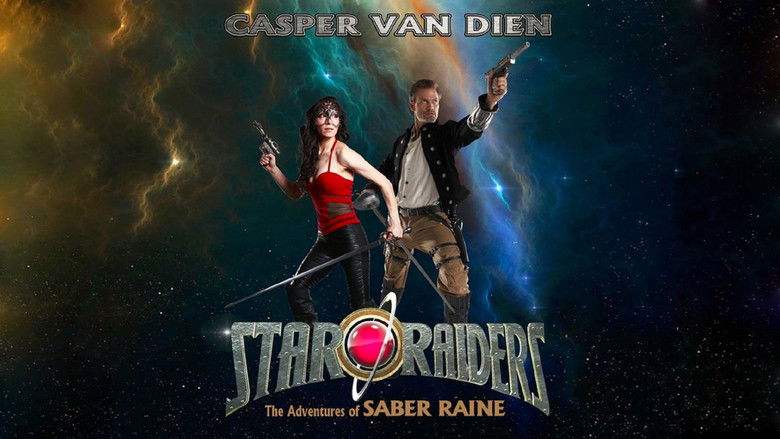 Star Raiders: The Adventures of Saber Raine still 3