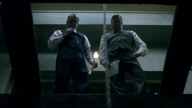 Pierrepoint: The Last Hangman still 3